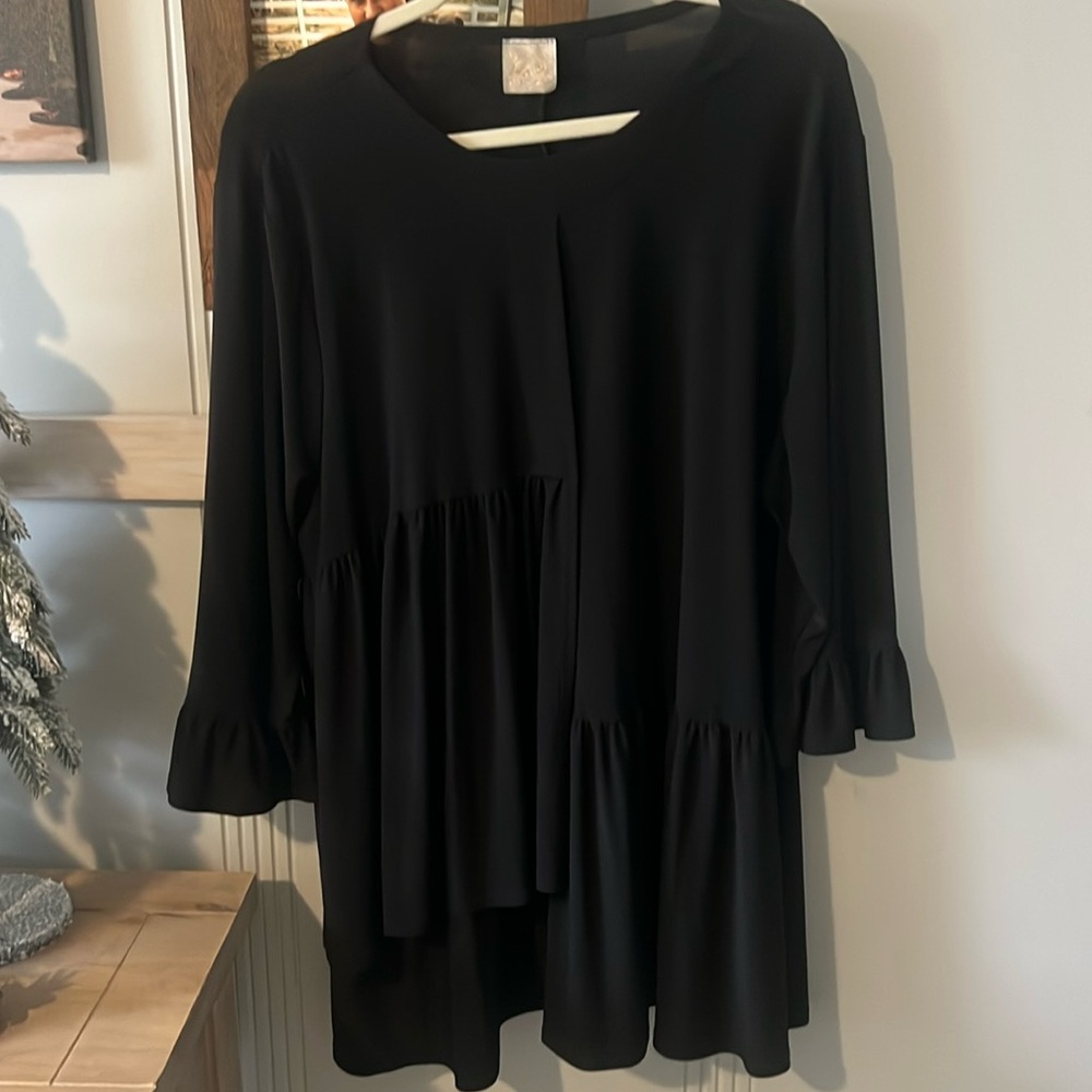 Zadie Bs Top 🖤
